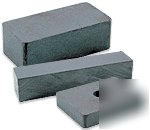 0.125 x 0.109 x 0.375 ceramic block magnet CB001209
