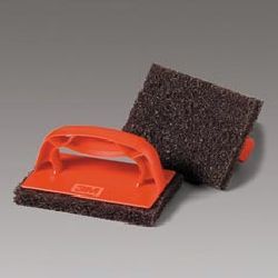 Scotch-brite scotchbrick griddle scrubber-mco 9537