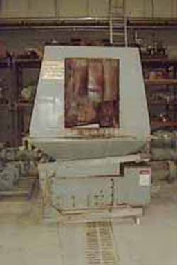 Used: american pulverizer grinder. 26