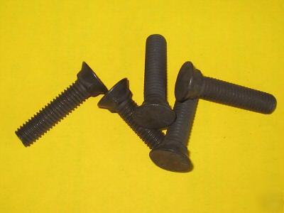 250 grade 5 plow bolts - size: 1/2-13 x 3