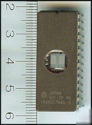482764 / 2764 / HN482764G-3 / HN482764 / pulls hitachi