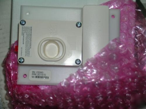 Dsc WLS928-433 wireless holdup switch wls-928