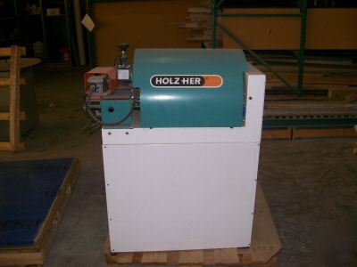 Holz-her tangent corner rounding unit