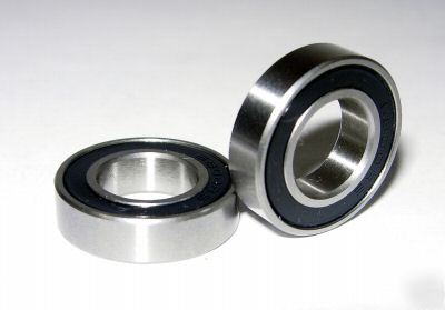 New 6800-rs sealed ball bearings,10X19 mm, 6800RS