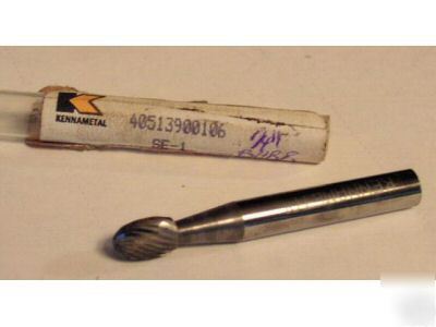 New kennametal 1/4