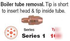 Victor 0330-0065 series 1 size 4 cutting tip/acetylene