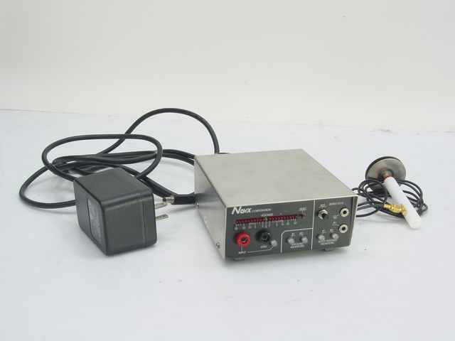 Novx series 5315 workstation/equipment monitor