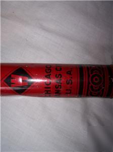 Antique, windsor fire extinguisher, primitive, old