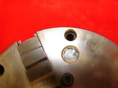 Buck south bend lathe chuck 6