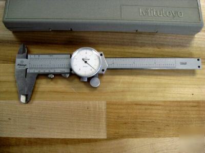 Dial snap caliper 0-4