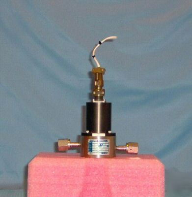 Flodyne controls 2A1506S solenoid valve 10,000 psi