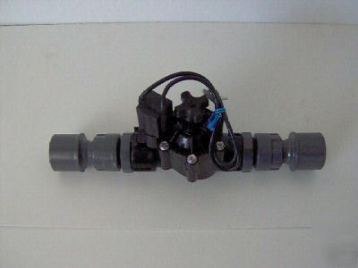 One (1) valve 1