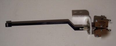 Tektronix 7904A oscilloscope power switch *part*