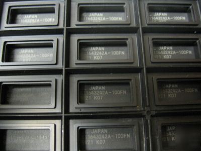 Fujitsu MB811643242A100FN obselete item hard to find
