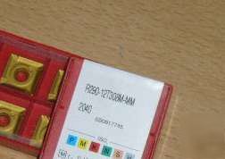 New 10 sandvik inserts R290 12 T3 08M-mm 2040