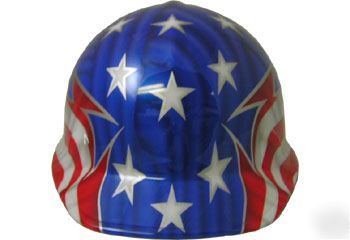 New hardhats hard hats old glory cap 