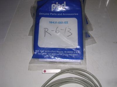 New phd switch / sensors for air actuator 18431-001-02
