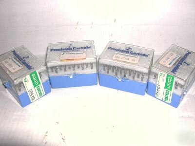 New size 29 precision carbide pcb drill bits - 1CS/50EA