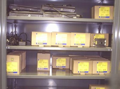 New square d circuit breaker edb 2P 20A EDB24020 * *