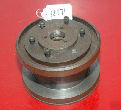 Royal master 3 inch wheel mount