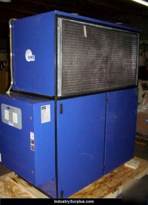 Thermal care 10 ton accuchiller lq series # LQ2B1004 