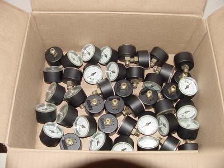 43PCS numatics regulator guage