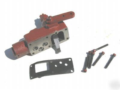 Hydraulic motor unit pump valve parts roller stator