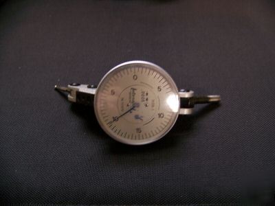 Interapid - swiss made dial test indicator - 312B-1