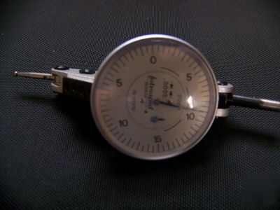 Interapid - swiss made dial test indicator - 312B-1