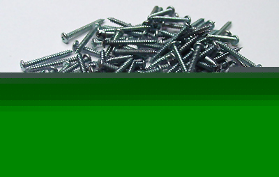 4 x 1/4 phillips pan a/ab sheet metal screws cad 2850