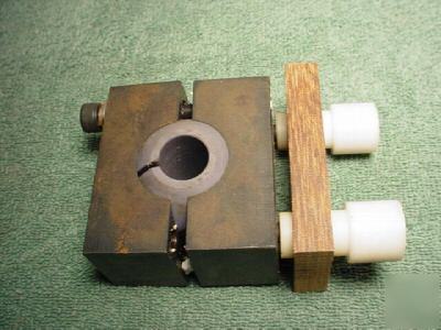 (6) pillow bushing block?