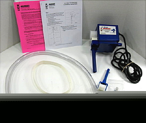 Abanaki lil blue MM50-08 oil skimmer 1