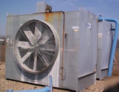 Application engineering chiller wct-130CSCB, 130 ton