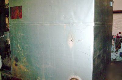 Application engineering chiller wct-130CSCB, 130 ton