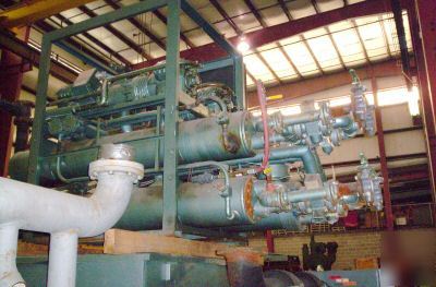Application engineering chiller wct-130CSCB, 130 ton