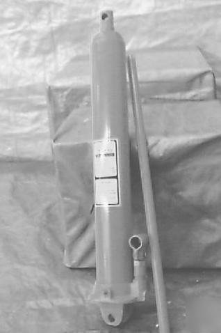 8 ton long ram air hydraulic jack tadd