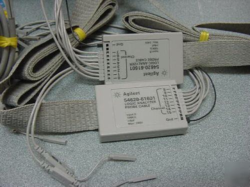 Hp-54622D mixed signal oscilloscope 100MHZ-mega-zoom