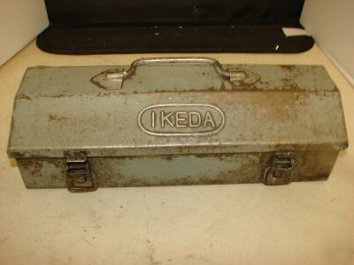 Ikeda quick magic chuck kit for radial drill mill etc