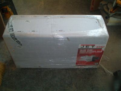 New jet performax 16-32 plus drum sander in box