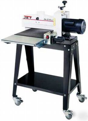 New jet performax 16-32 plus drum sander in box