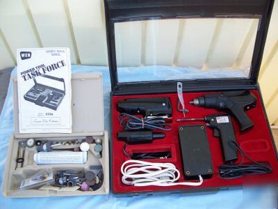Precision tool task force by wen,jewelry,stones,repair