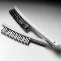 Us forge steel wire brush 0302
