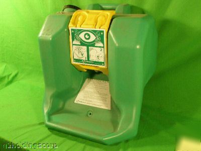 Haws corporation 7500 emergency eye wash
