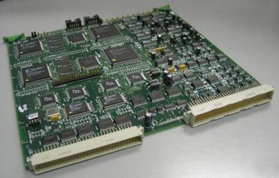 Coordinated motion control module cka 98150 rev b