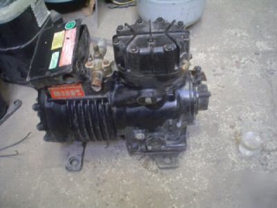 Copeland 10 ton compressor - 9RC-1010-thc 3PH 208/230V 
