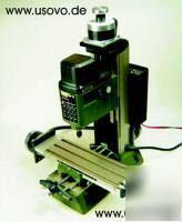 Proxxon MF70 cnc xxl
