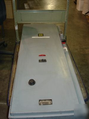 Square d combination motor starter nema 3 size