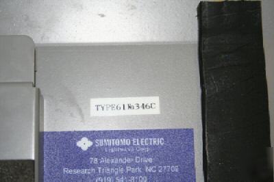 Sumitomo type 61 fusion slpicer kit