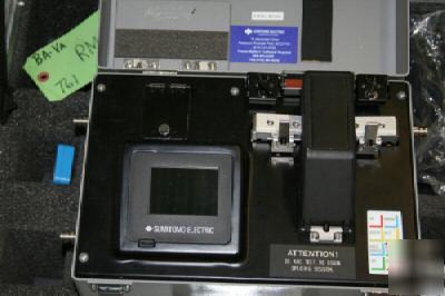 Sumitomo type 61 fusion slpicer kit