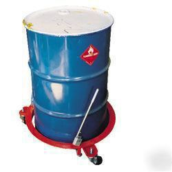 Vestil drum halo cart dolly
